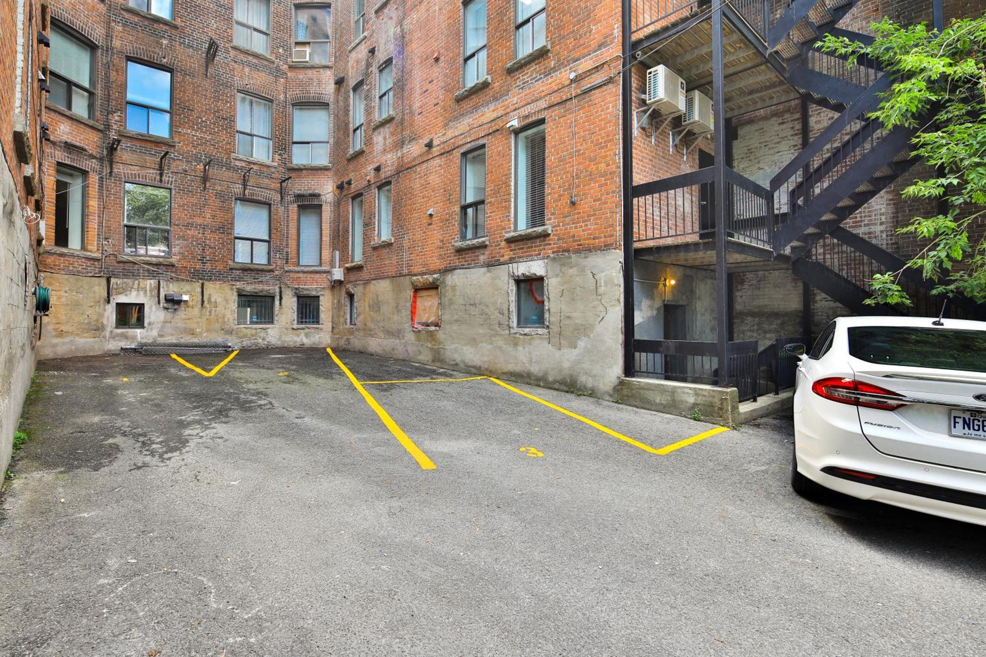 Apartamento Les Lofts Du Mile End-Plateau Mont Royal Montreal Exterior foto